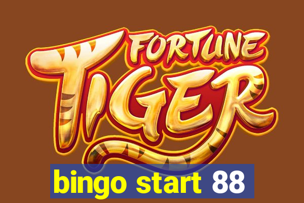 bingo start 88