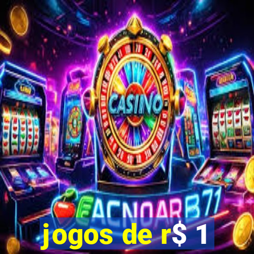 jogos de r$ 1