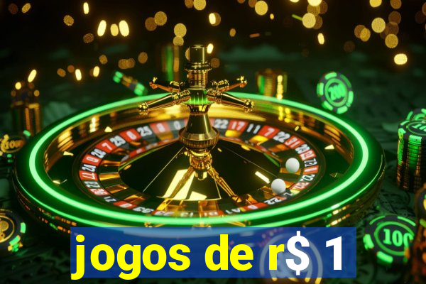 jogos de r$ 1