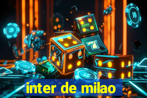 inter de milao