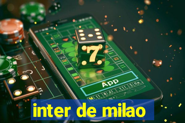 inter de milao