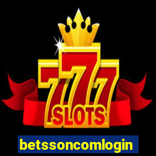 betssoncomlogin