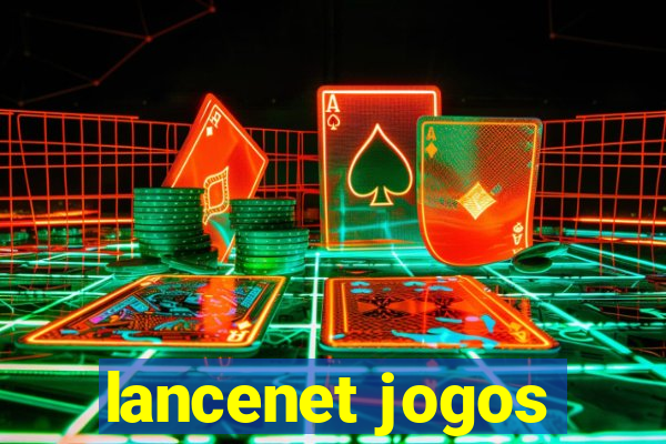 lancenet jogos