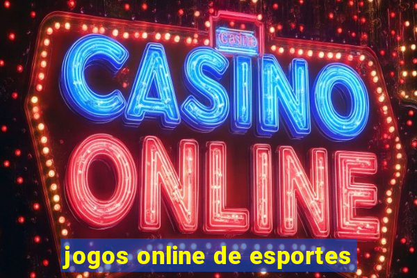 jogos online de esportes