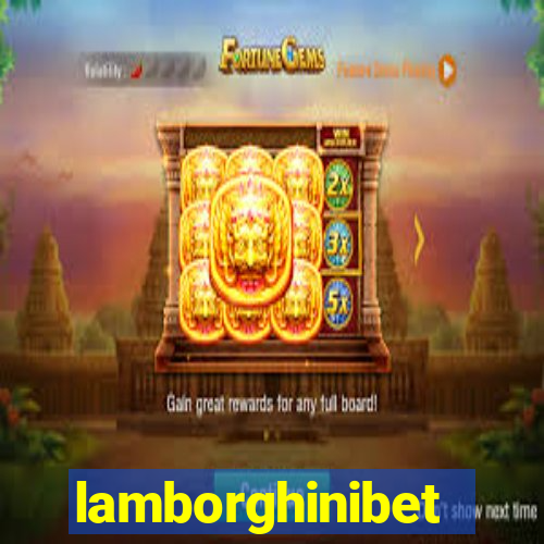 lamborghinibet