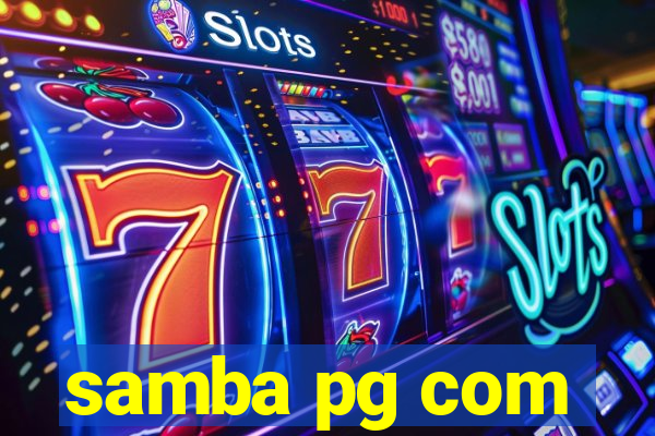 samba pg com