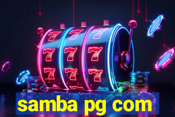 samba pg com