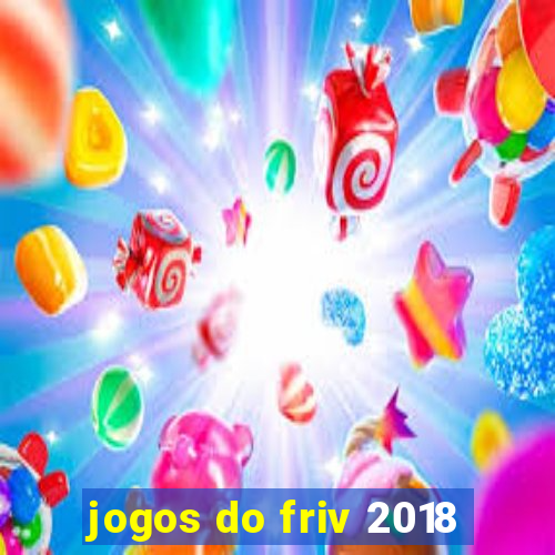 jogos do friv 2018