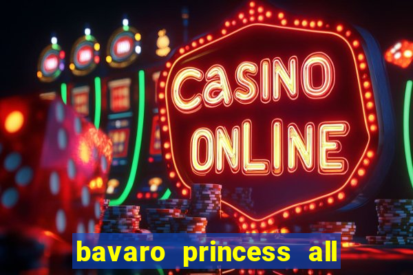 bavaro princess all suites resort & casino