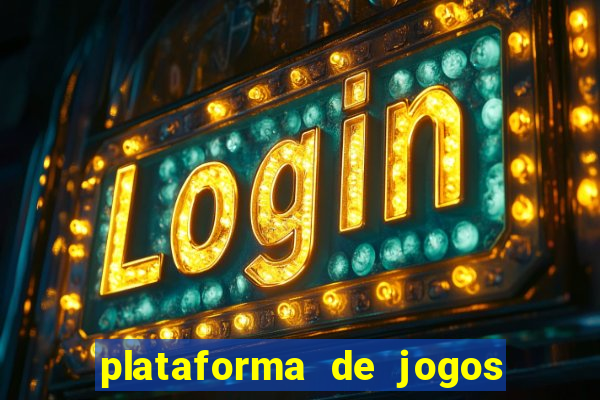 plataforma de jogos do tigre que paga