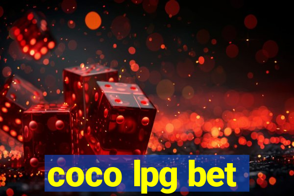 coco lpg bet