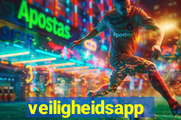 veiligheidsapp