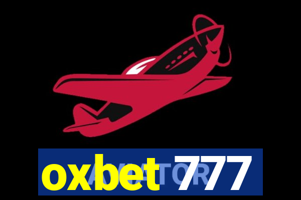 oxbet 777