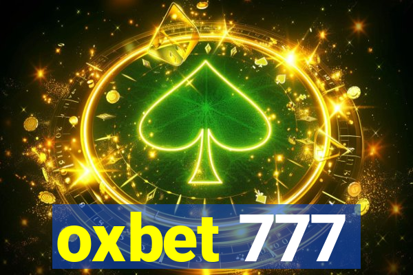 oxbet 777