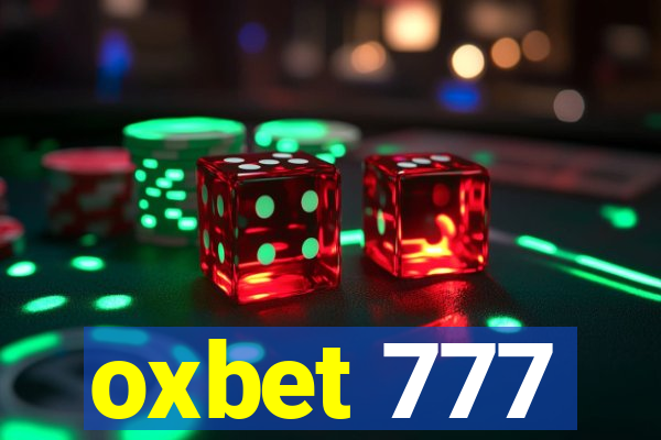 oxbet 777