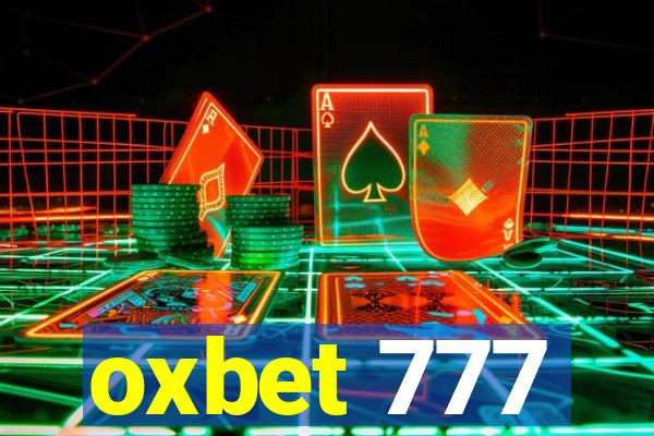 oxbet 777