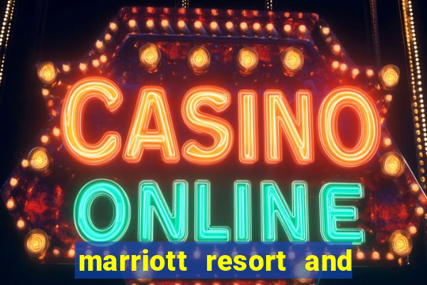 marriott resort and stellaris casino aruba