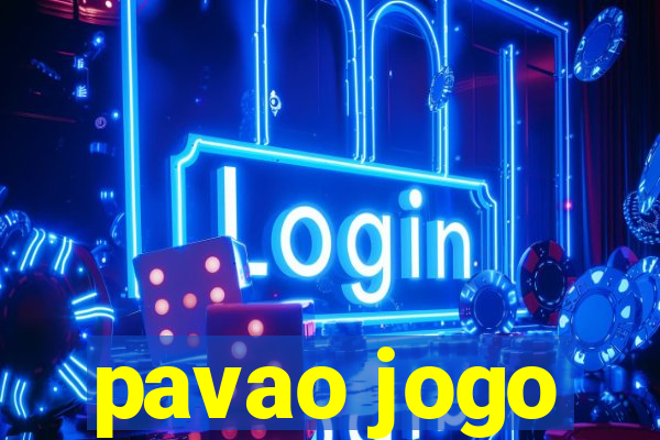 pavao jogo