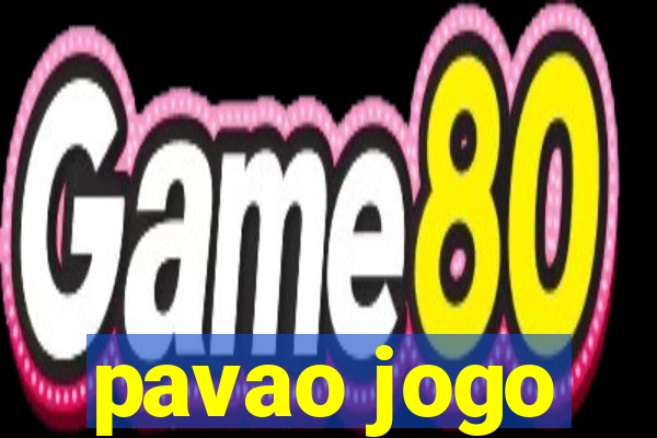 pavao jogo