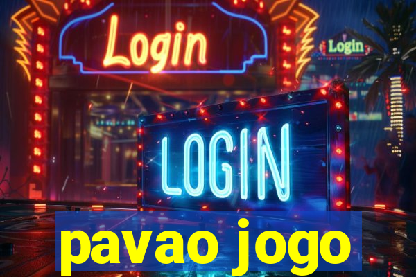 pavao jogo