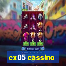 cx05 cassino