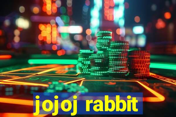 jojoj rabbit