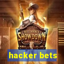 hacker bets