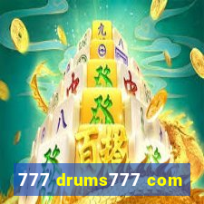 777 drums777 com