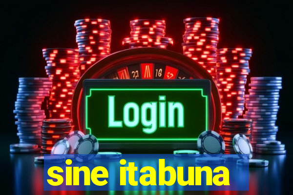 sine itabuna