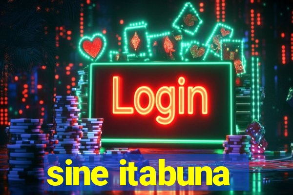 sine itabuna