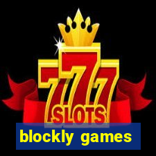 blockly games