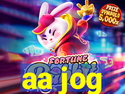 aa jog