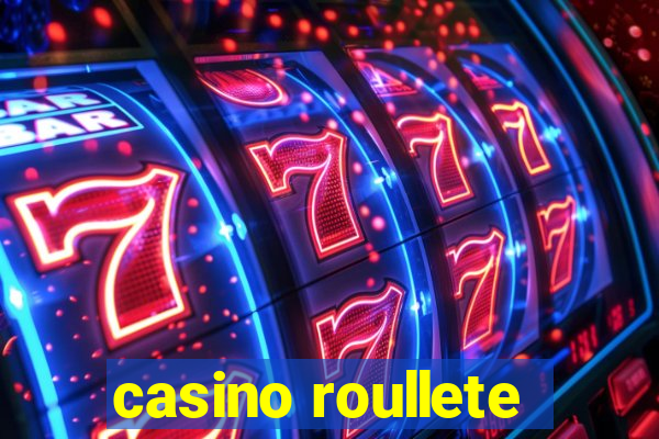 casino roullete