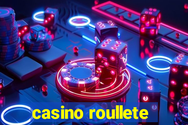 casino roullete