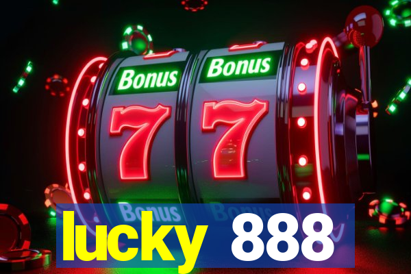 lucky 888