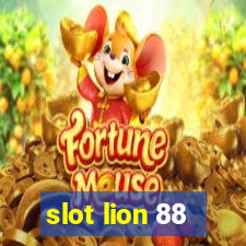 slot lion 88