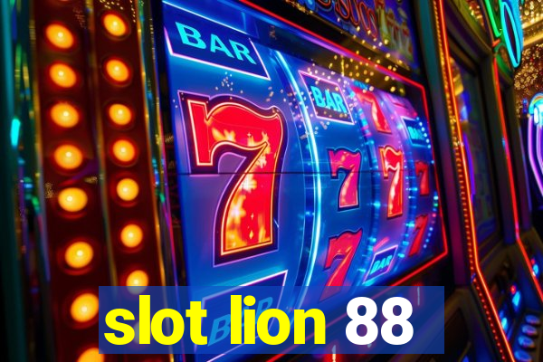 slot lion 88