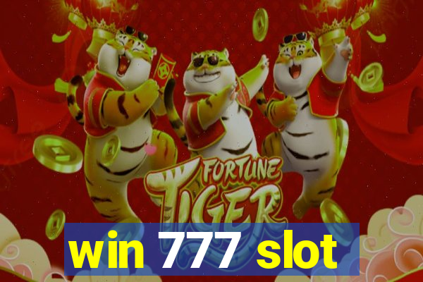 win 777 slot