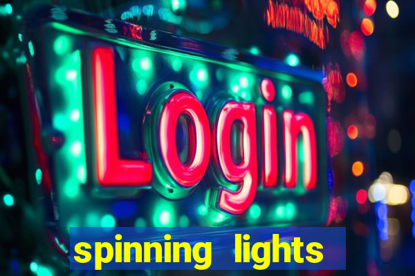 spinning lights slot free play