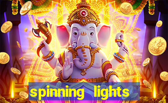 spinning lights slot free play