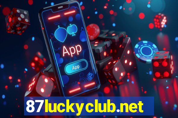 87luckyclub.net