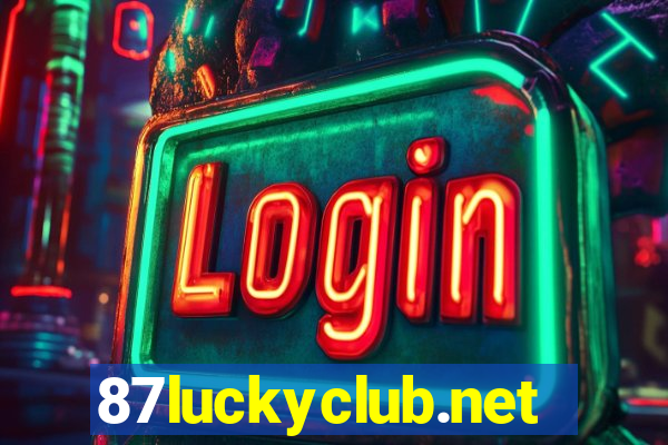 87luckyclub.net