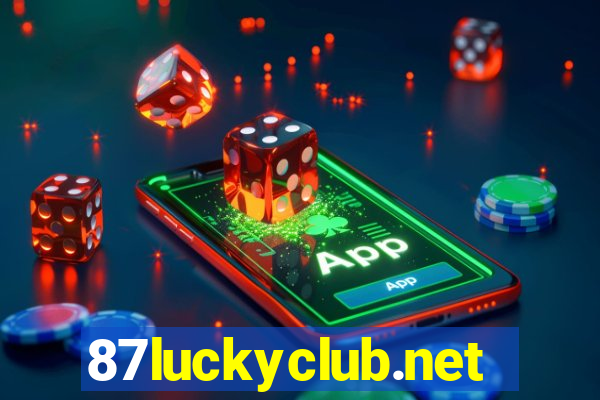 87luckyclub.net