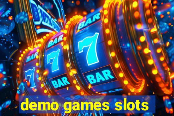 demo games slots