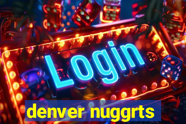 denver nuggrts