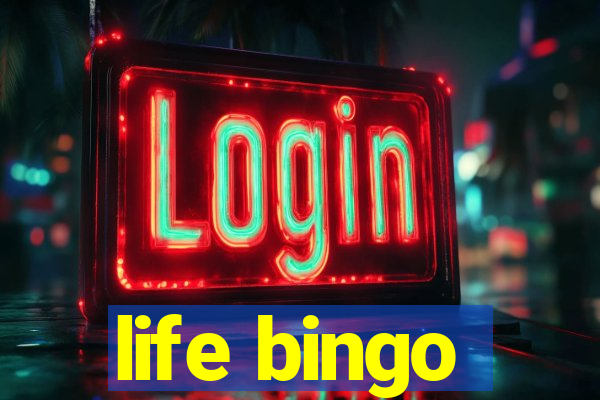 life bingo