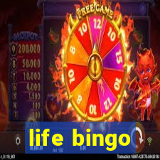 life bingo