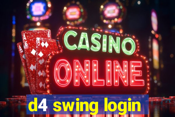 d4 swing login