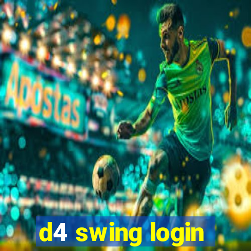 d4 swing login