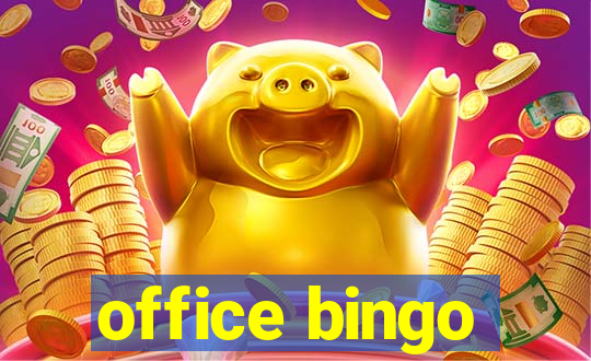 office bingo